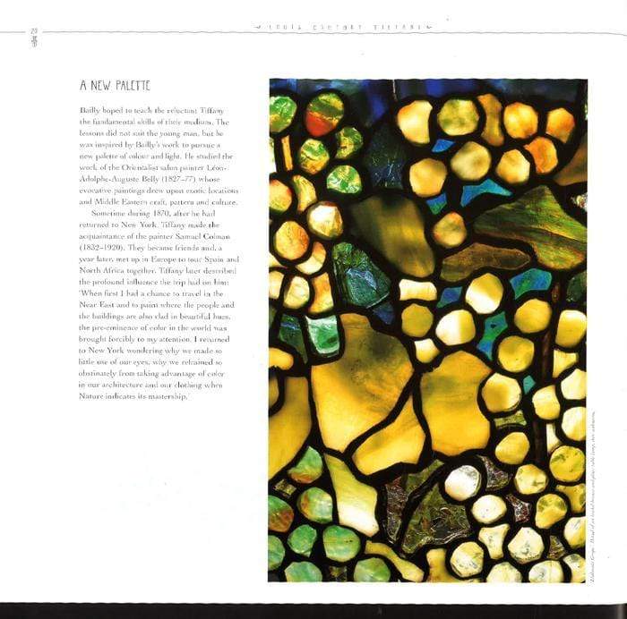 Louis Comfort Tiffany Masterworks