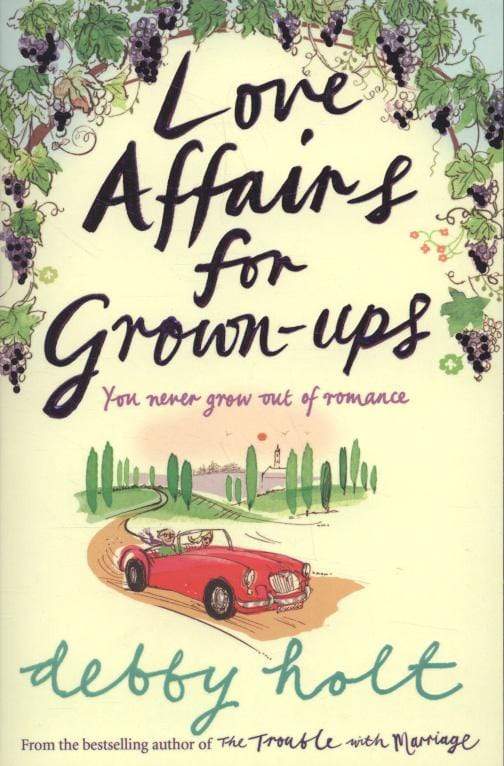 Love Affairs for Grown-Ups