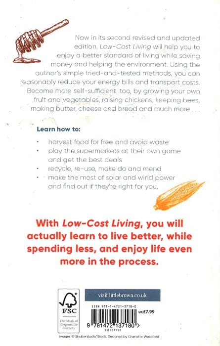 Low-Cost Living 2Nd Edition: How To Live Well For Less Money