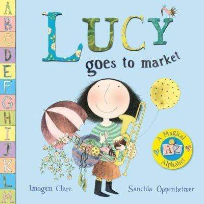 Lucy Goes To Market