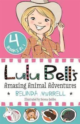 Lulu Bell's Amazing Animal Adventures