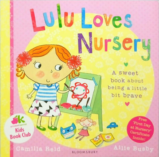 Lulu Loves Nursery