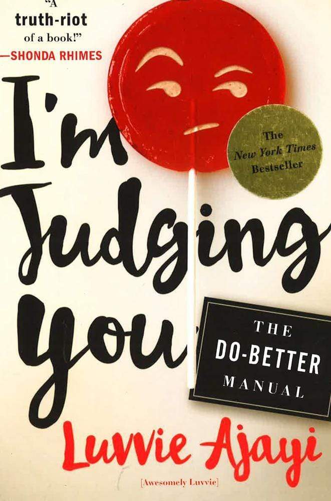 M Judging You: The Do-Better Manual