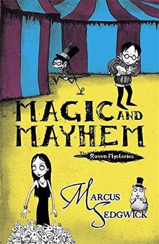 Magic and Mayhem (HB)