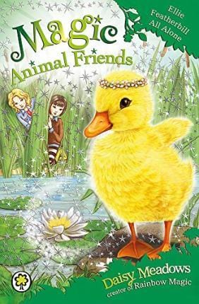 Magic Animal Friends: Ellie Featherbill All Alone: Book 3