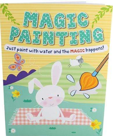 Magic Painting Bunny – BookXcess