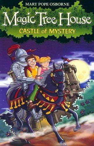 Magic Tree House: Castle Of Mystery – BookXcess