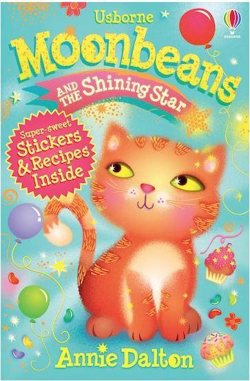 Magical Moon Cat: Moonbeans and the Shining Star (Book 2)