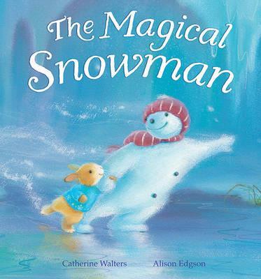 Magical Snowman (HB)