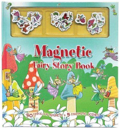 Magnetic Fairy Story Book