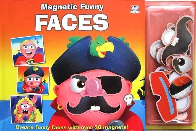 Magnetic Funny: Face