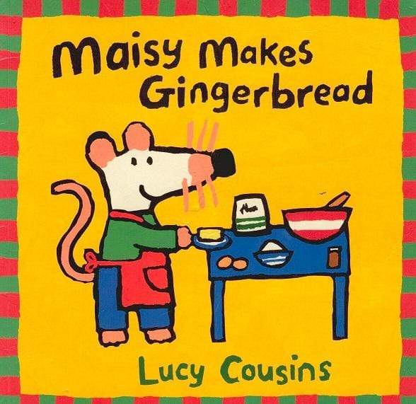 Maisy Makes Gingerbread