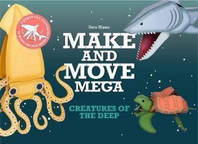 Make And Move Mega | Creatures Of The Deep