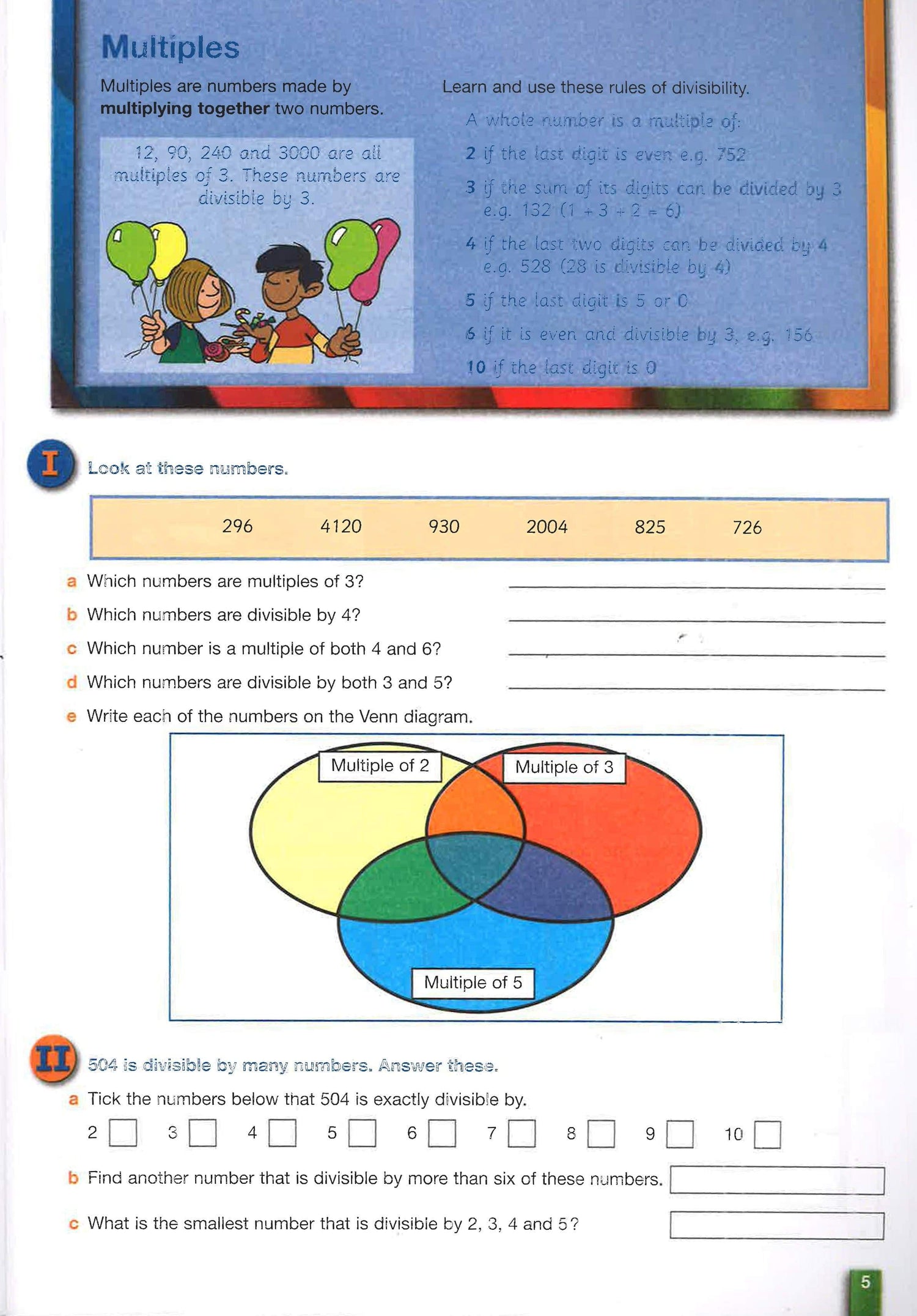 Make It Easy: Maths (Age 10-11)