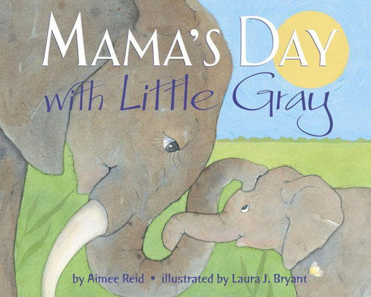 Mama's Day With Little Gray (HB)