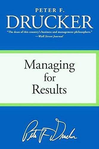 Managing For Results