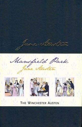 Mansfield Park (The Winchester Austen)