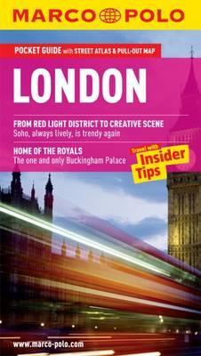 Marco Polo Guide: London