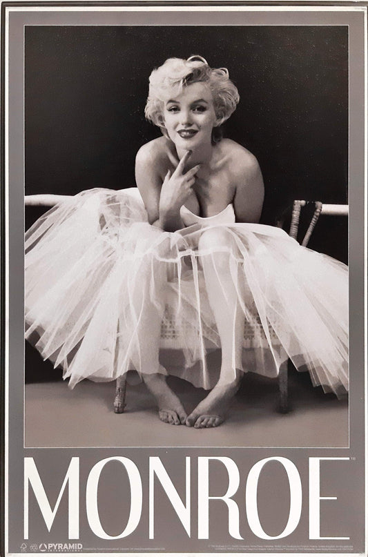 Marilyn Monroe - Ballerine