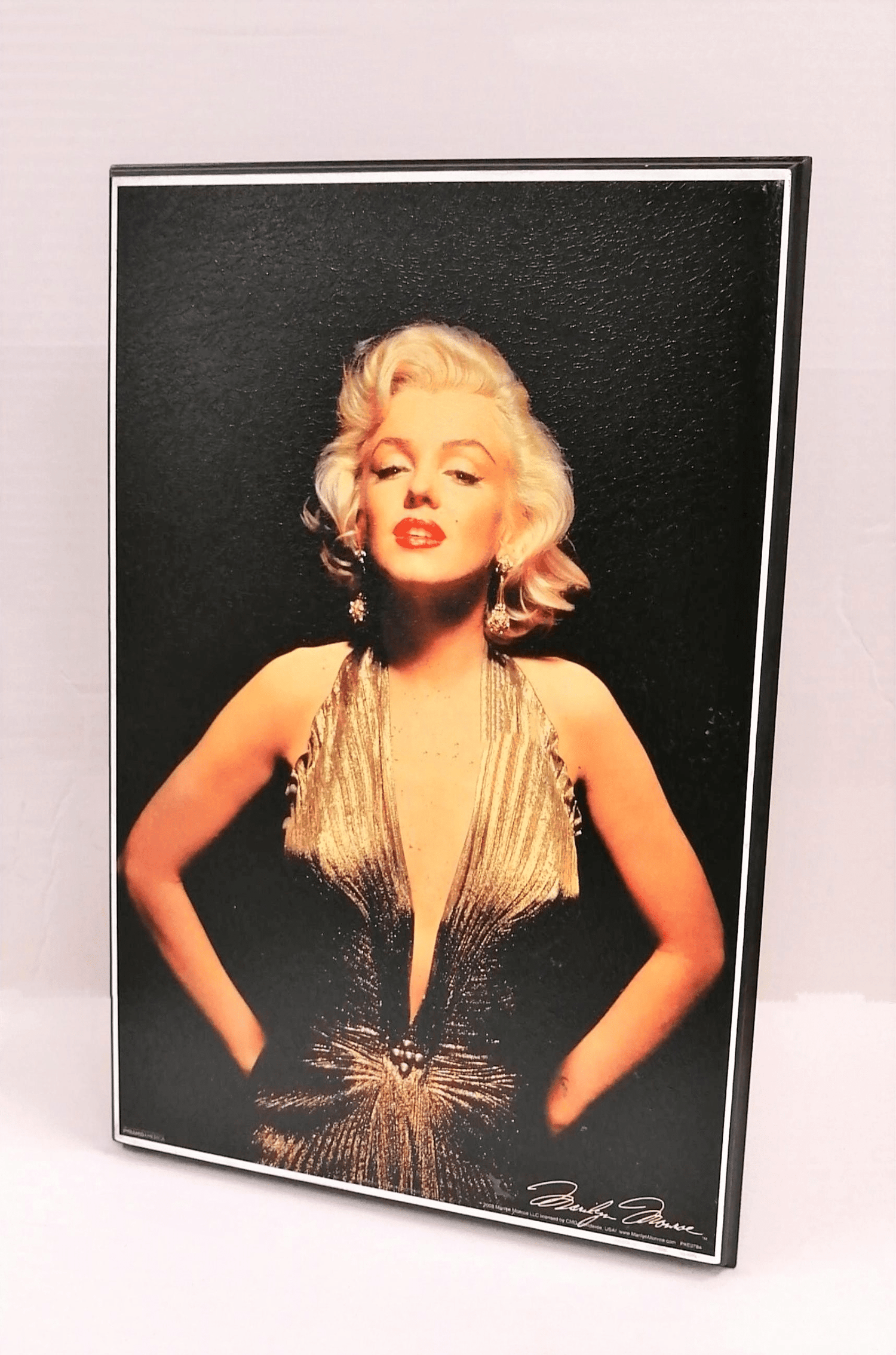 Marilyn Monroe - Gold