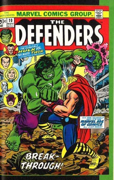 Marvel Avengers: Defenders War