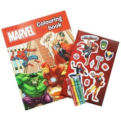 Marvel Busy Book Bag