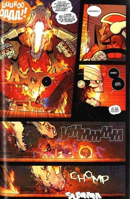 Marvel: Ghost Racers