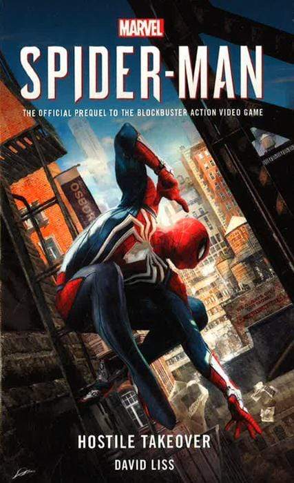 Marvel's Spider-Man: Hostile Takeover