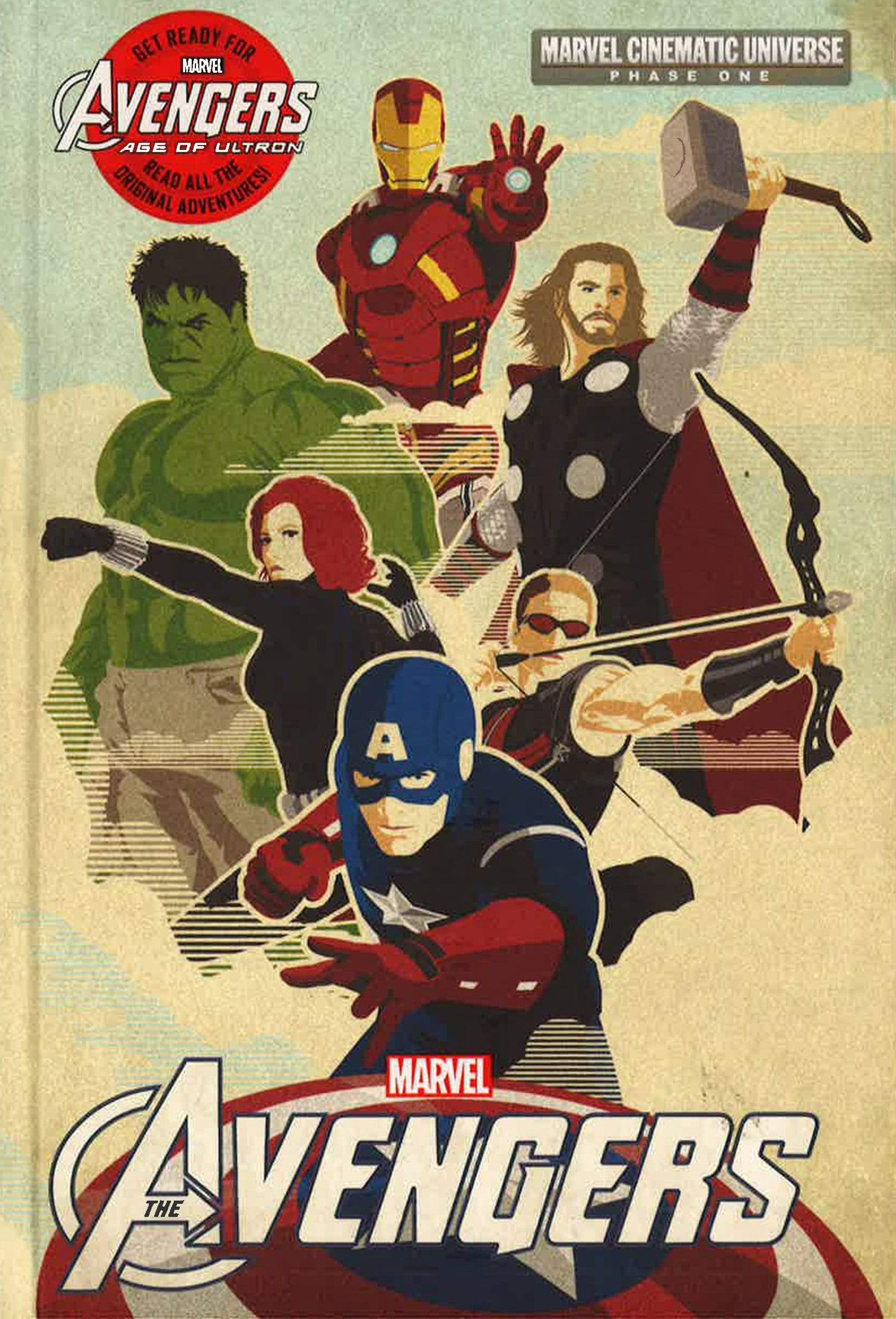 Marvel's The Avengers