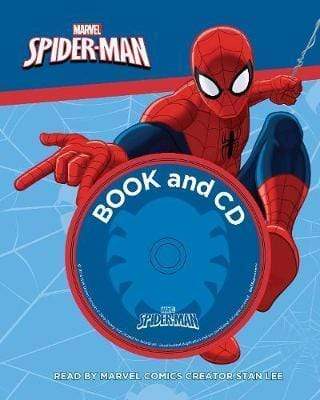 marvel spider man cd