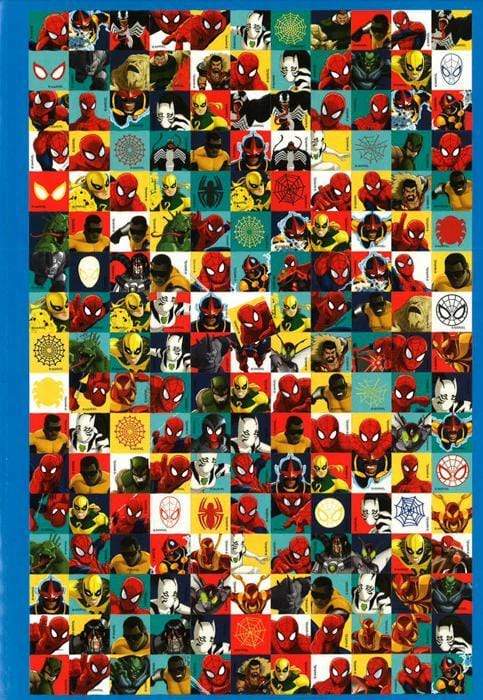 Marvel Ultimate Spider-Man: Sticker Burst