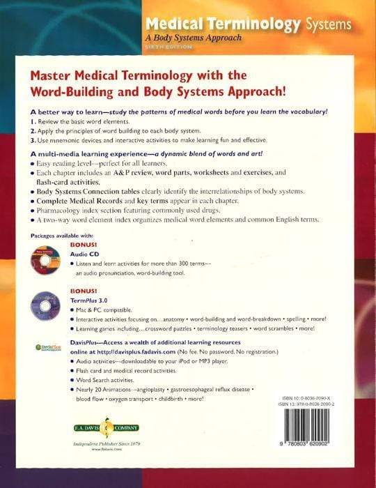 Medical Terminology Systems