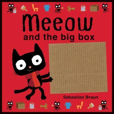 Meeow And The Big Box