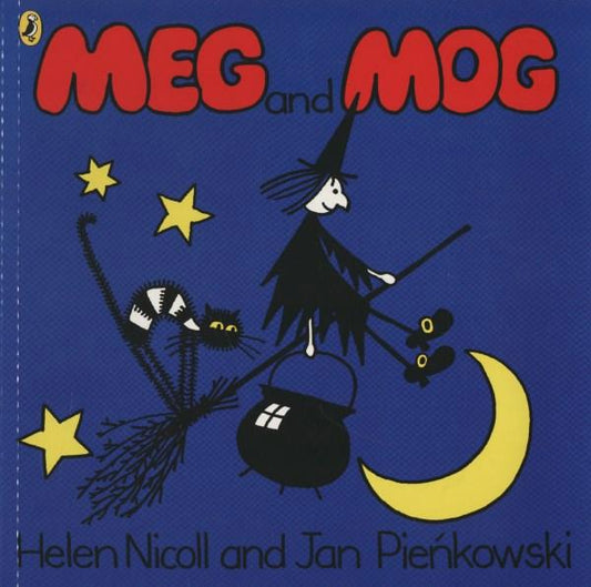 Meg and Mog