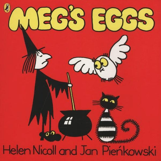 Meg's Eggs