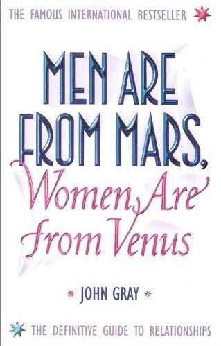 Men are from Mars, Women are from Venus