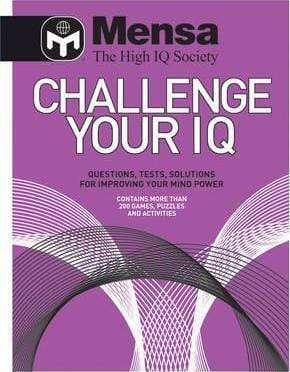 Mensa Challenge Your Iq Pack