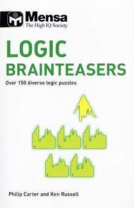 Mensa: Logic Brainteasers