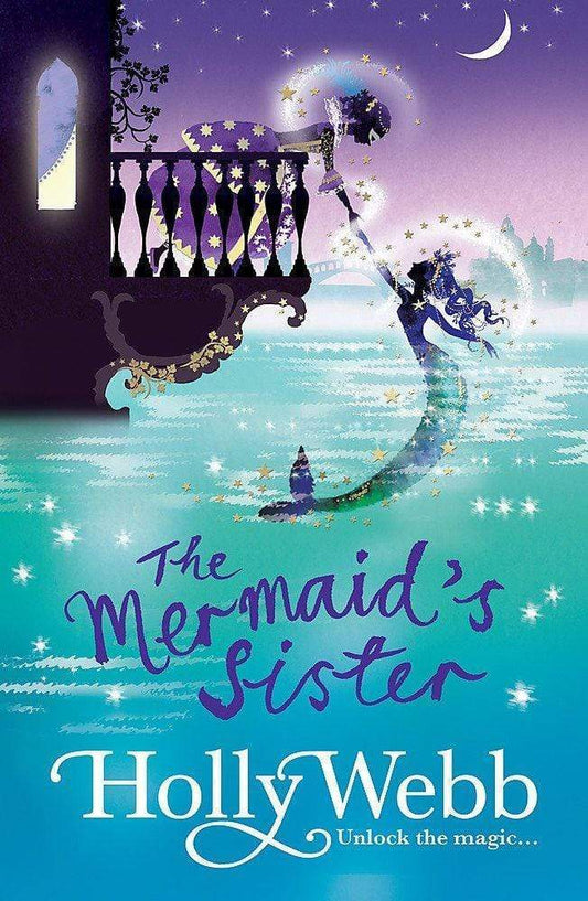 MERMAID'S SISTER: BOOK 2