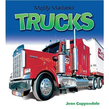 Mighty Machines - Trucks