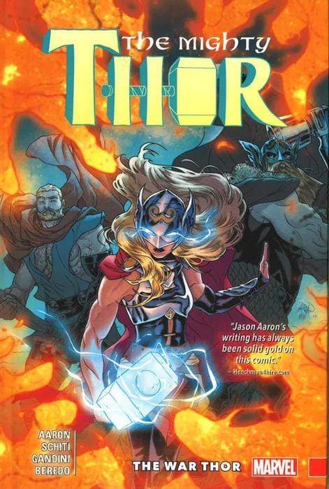 Mighty Thor: The War Thor