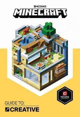 Minecraft Guide To Creative: An Official Minecraft Book From Mojang