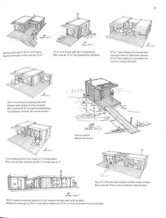 Mini Apartments: Living In Less Than 50M2