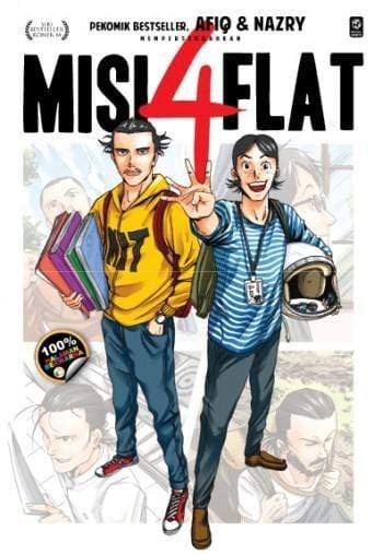 Misi 4 Flat