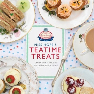 Miss Hope's Teatime Treats