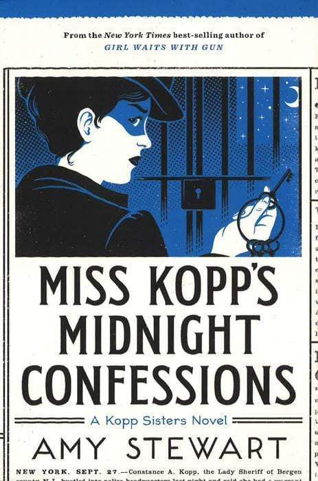 Miss Kopp's Midnight Confessions (A Kopp Sisters Novel)