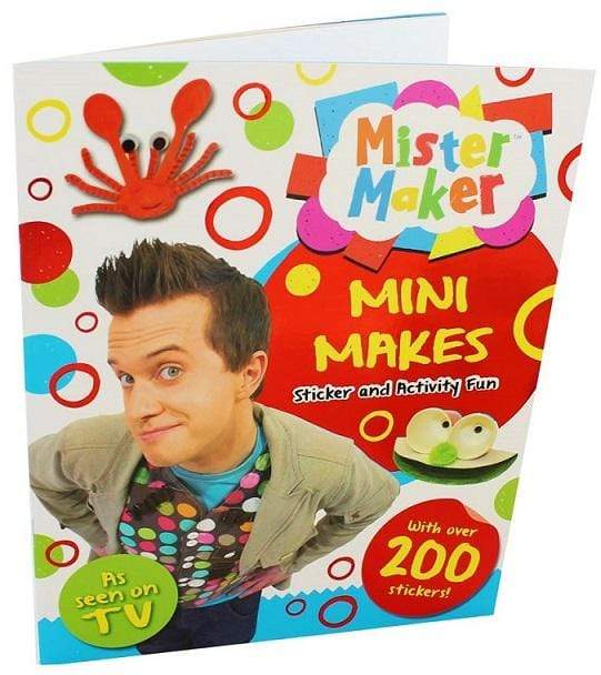 Mister Maker: Mini Makes