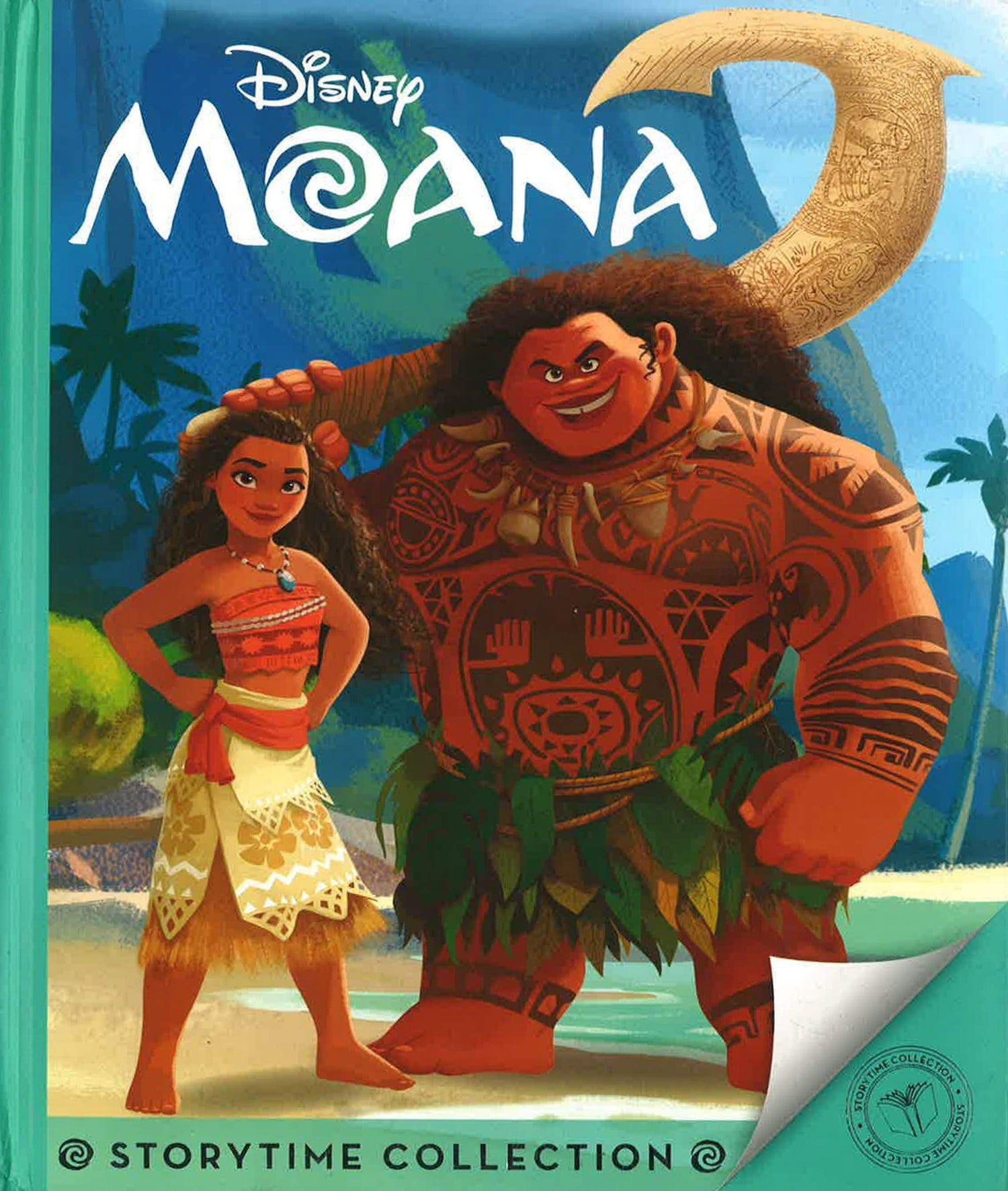 Moana’S Shiny Bundle