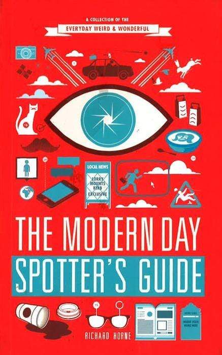 Modern Day Spotter's Guide /T