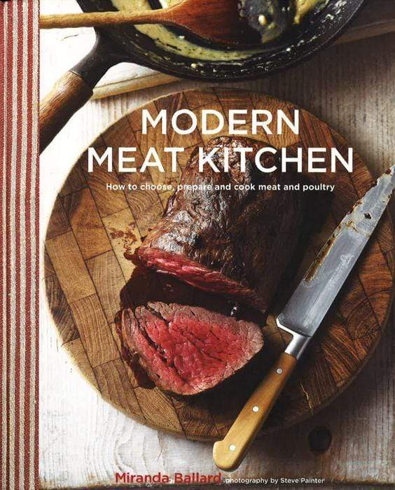 Modern Meat Kitchen (Hb)